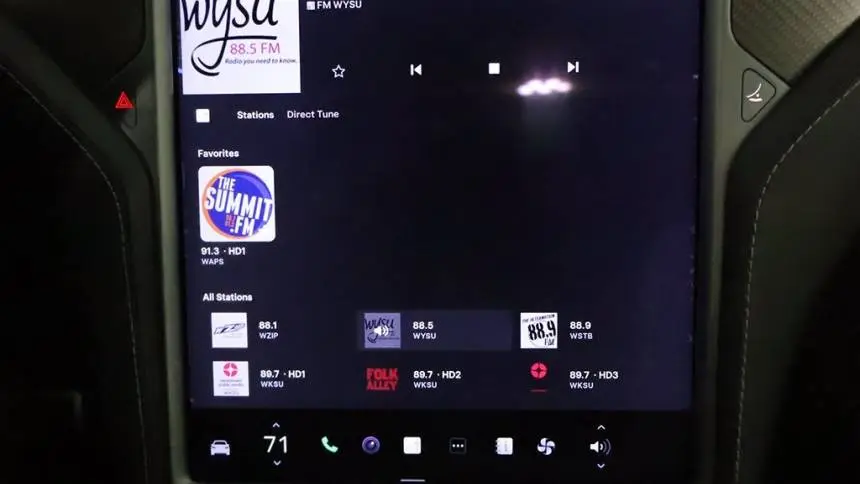 2021 Tesla Model X 5YJXCDE48MF324992