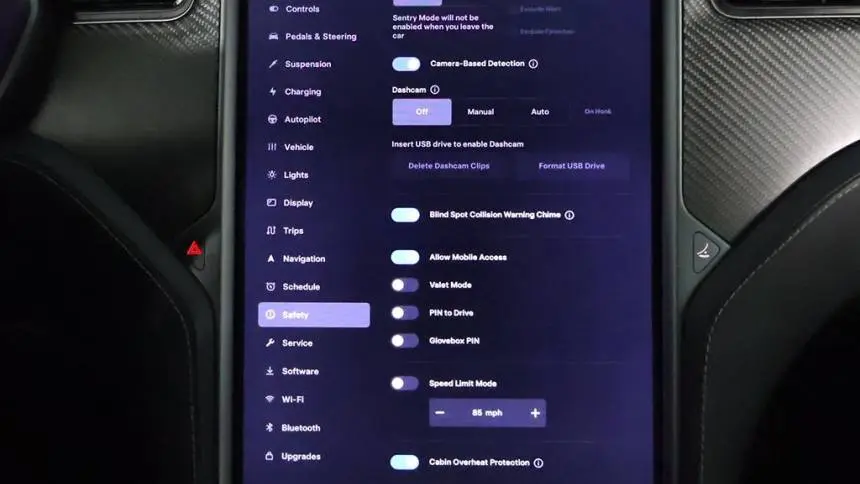 2021 Tesla Model X 5YJXCDE48MF324992