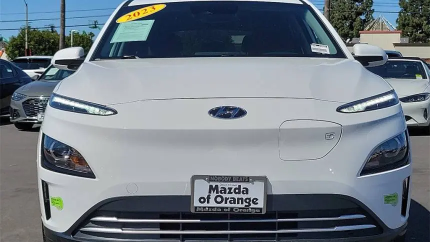 2023 Hyundai Kona Electric KM8K33AG9PU170644