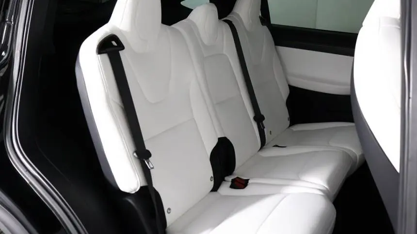 2021 Tesla Model X 5YJXCDE48MF324992