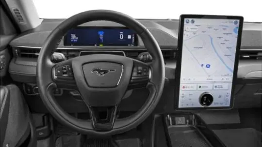2025 Ford Mustang Mach E 3FMTK3SU7SMA07127
