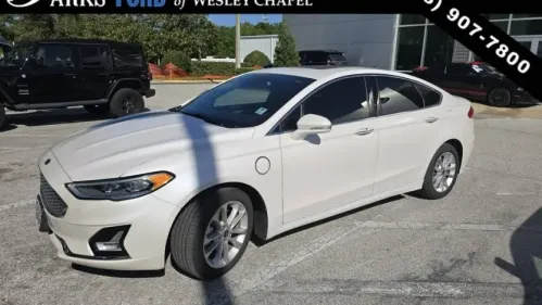 2020 Ford Fusion Energi 3FA6P0SU9LR104681