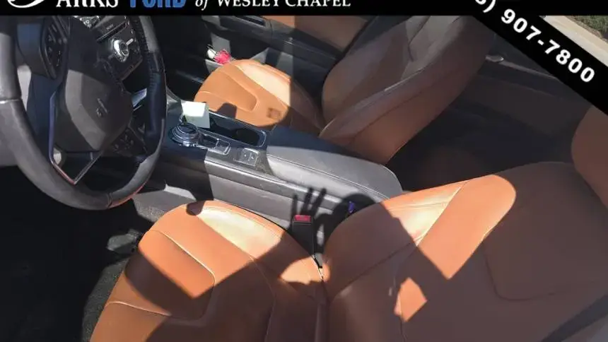 2020 Ford Fusion Energi - Images - 5