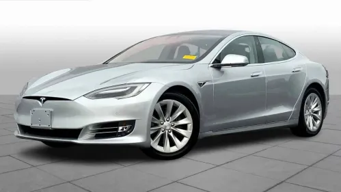 2017 Tesla Model S - Images - 1