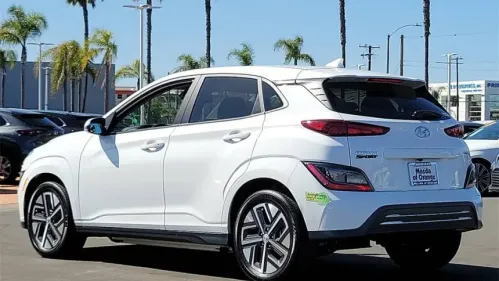 2023 Hyundai Kona Electric KM8K33AG9PU170644