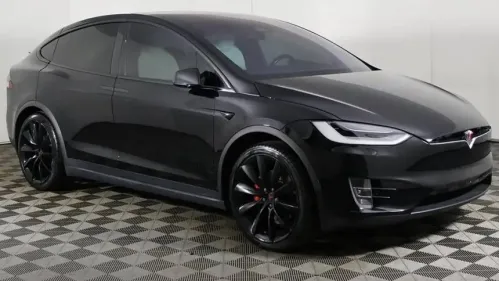 2021 Tesla Model X 5YJXCDE48MF324992