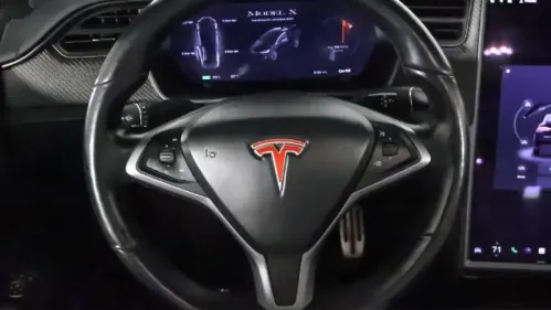 2021 Tesla Model X 5YJXCDE48MF324992