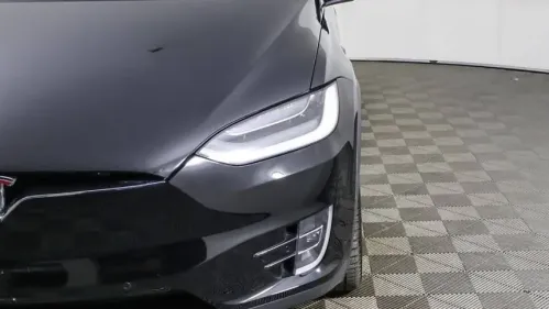 2021 Tesla Model X 5YJXCDE48MF324992