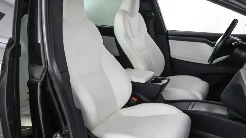 2021 Tesla Model X 5YJXCDE48MF324992