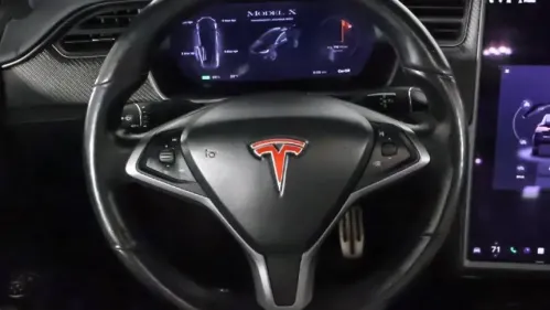 2021 Tesla Model X 5YJXCDE48MF324992