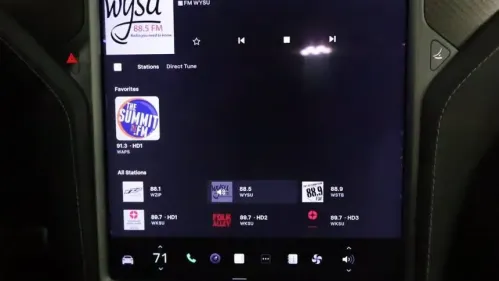 2021 Tesla Model X 5YJXCDE48MF324992