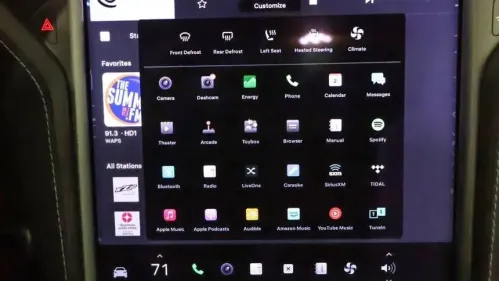 2021 Tesla Model X 5YJXCDE48MF324992
