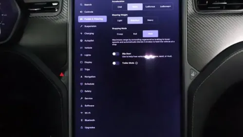 2021 Tesla Model X 5YJXCDE48MF324992