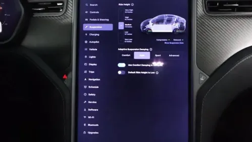 2021 Tesla Model X 5YJXCDE48MF324992