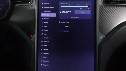 2021 Tesla Model X 5YJXCDE48MF324992