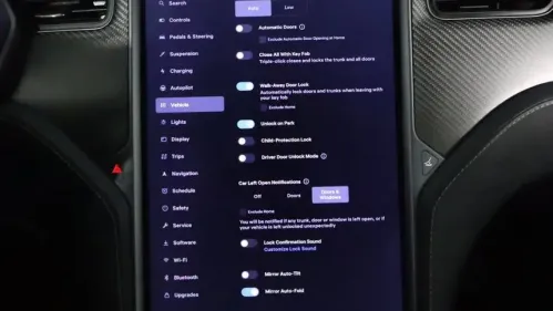2021 Tesla Model X 5YJXCDE48MF324992