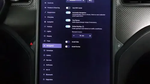 2021 Tesla Model X 5YJXCDE48MF324992