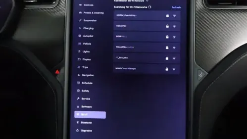 2021 Tesla Model X 5YJXCDE48MF324992