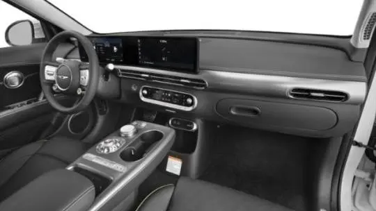 2025 Genesis GV60 KMUKEDSB3SU028030