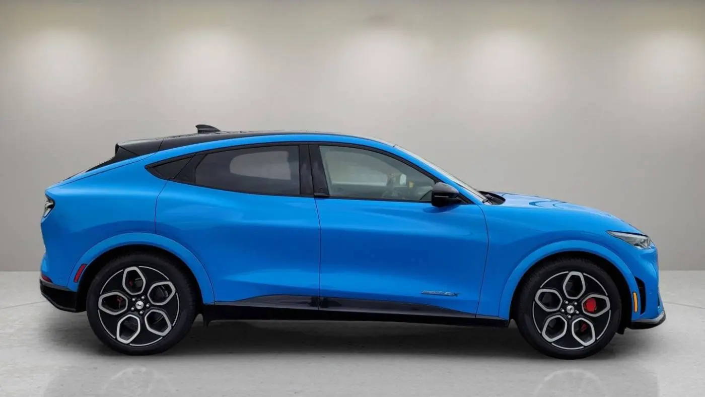 2021 Ford Mustang Mach E 3FMTK4SE0MME01103