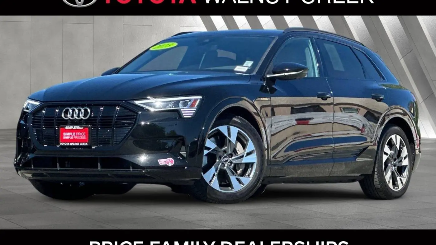 2023 Audi e-tron WA1AAAGE9PB025190
