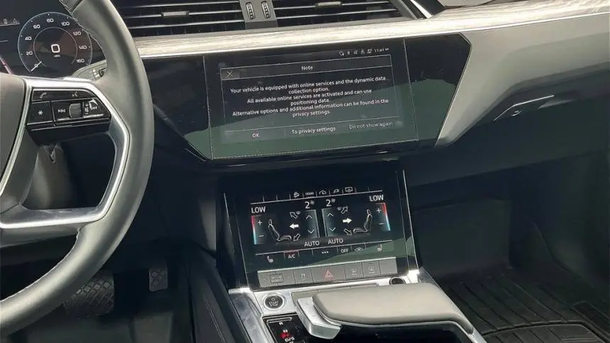 2022 Audi e-tron WA1AAAGE4NB023408