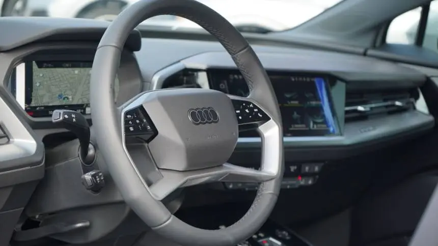 2025 Audi Q4 e-tron WA1A5BFZ6SP029790