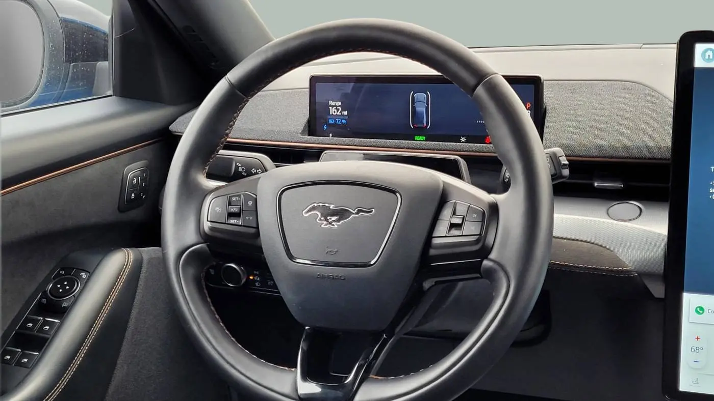 2021 Ford Mustang Mach E 3FMTK4SE0MME01103