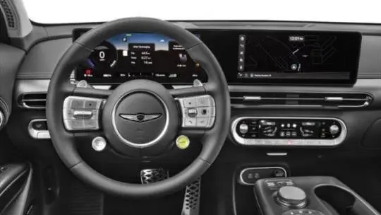 2025 Genesis GV60 KMUKEDSB3SU028030