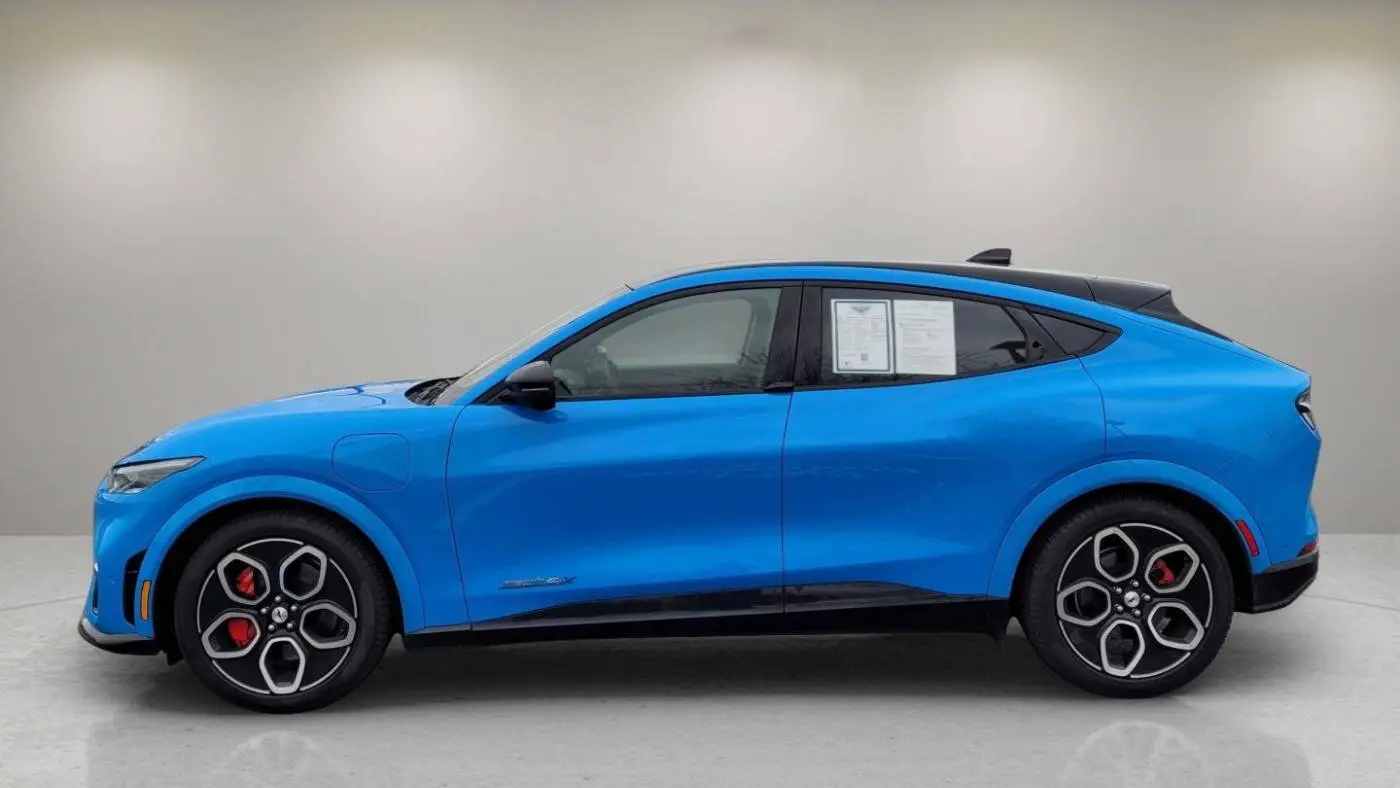 2021 Ford Mustang Mach E 3FMTK4SE0MME01103