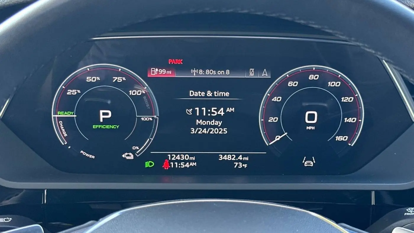 2023 Audi e-tron WA1AAAGE9PB025190