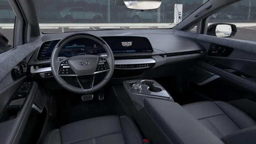 2025 Cadillac OPTIQ 3GYK3EMR7SS144964