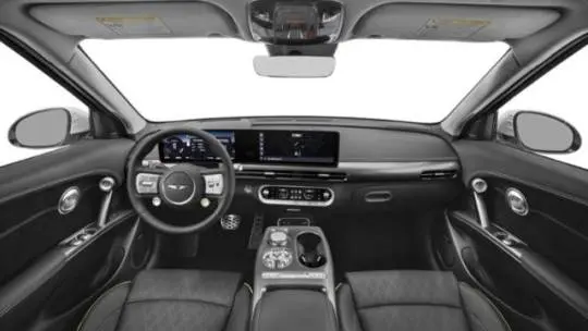 2025 Genesis GV60 KMUKEDSB3SU028030