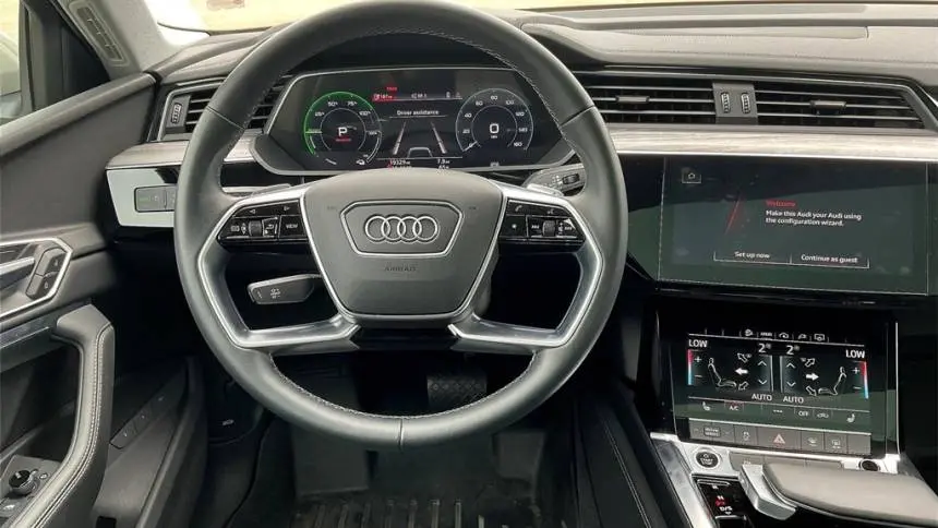 2022 Audi e-tron WA1AAAGE4NB023408