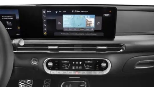 2025 Genesis GV60 KMUKEDSB3SU028030