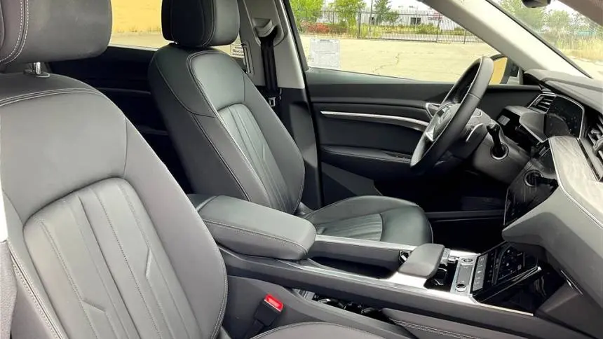 2022 Audi e-tron WA1AAAGE4NB023408