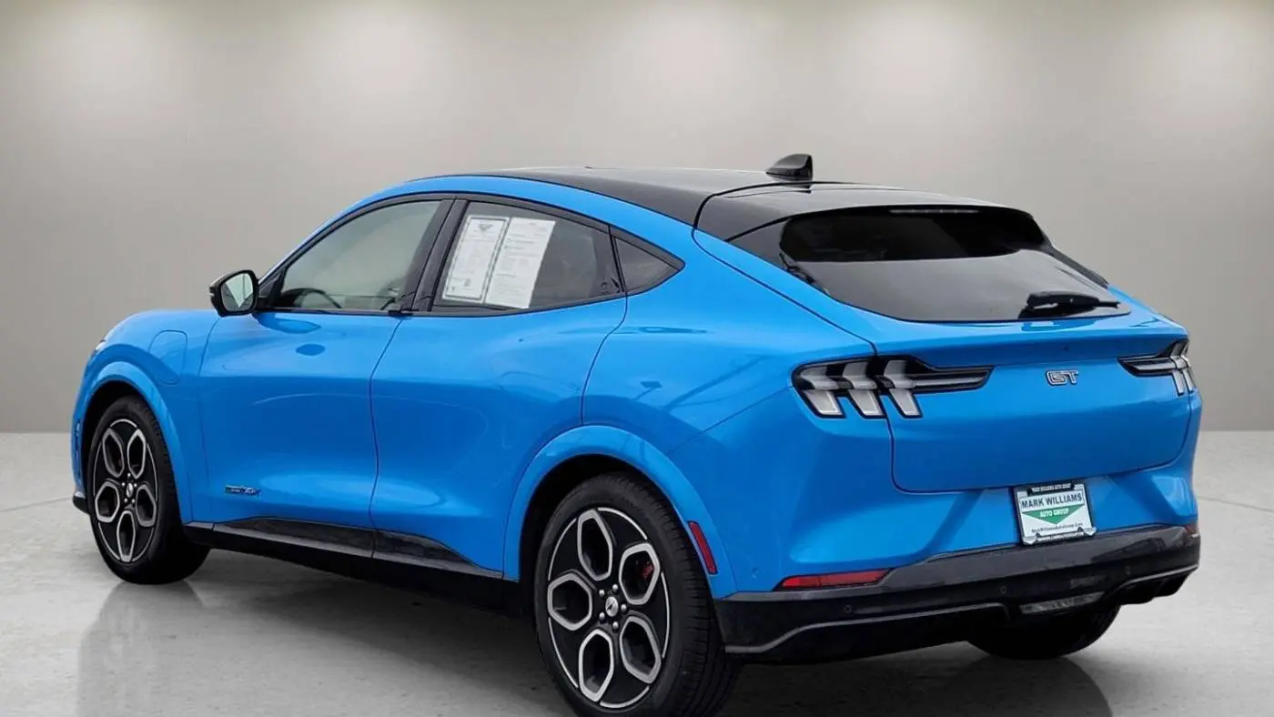 2021 Ford Mustang Mach E 3FMTK4SE0MME01103