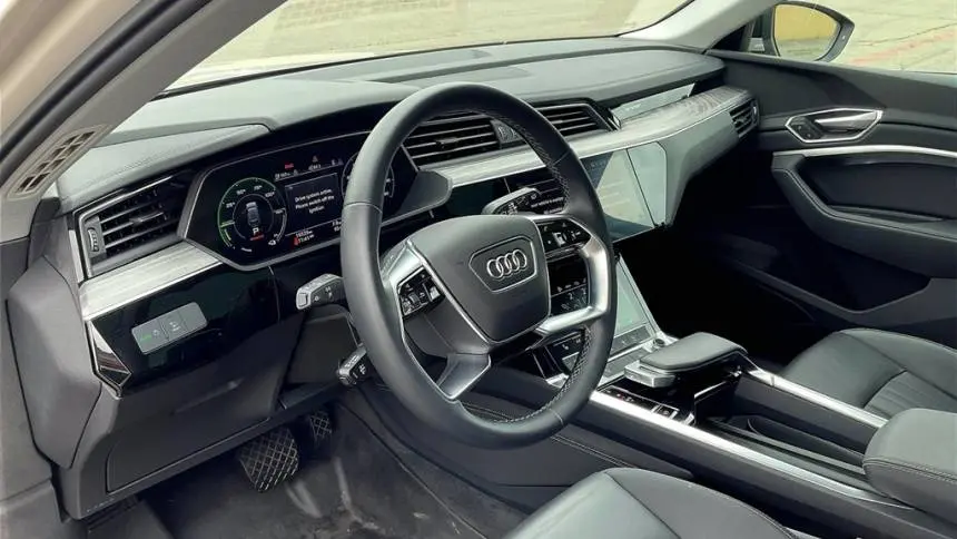 2022 Audi e-tron WA1AAAGE4NB023408