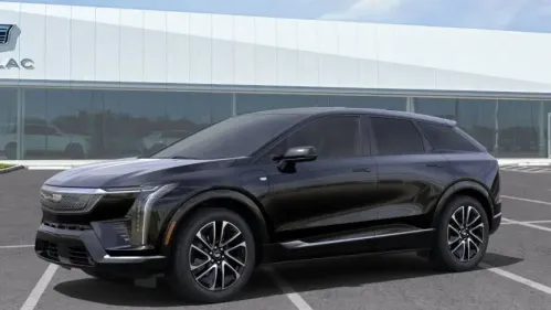 2025 Cadillac OPTIQ 3GYK3EMR7SS144964