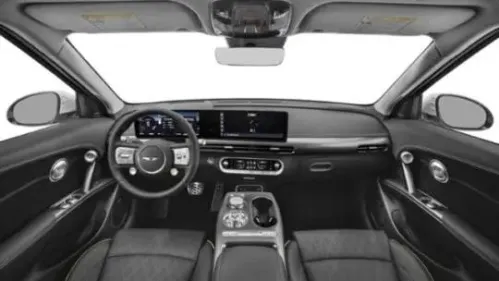 2025 Genesis GV60 KMUKEDSB3SU028030