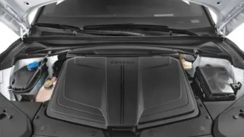 2025 Genesis GV60 KMUKEDSB3SU028030