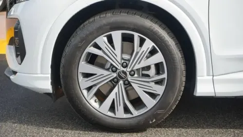 2025 Audi Q4 e-tron WA1A5BFZ6SP029790