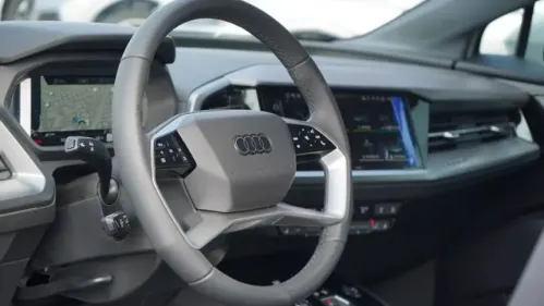 2025 Audi Q4 e-tron WA1A5BFZ6SP029790