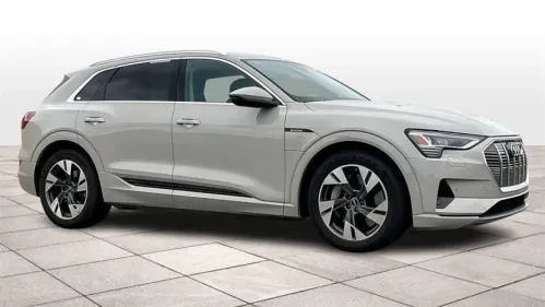 2022 Audi e-tron WA1AAAGE4NB023408