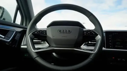 2025 Audi Q4 e-tron WA1A5BFZ6SP029790