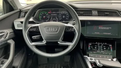 2022 Audi e-tron WA1AAAGE4NB023408