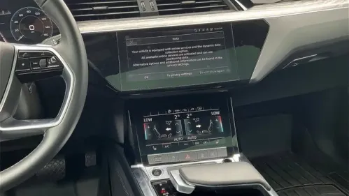 2022 Audi e-tron WA1AAAGE4NB023408