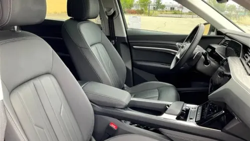 2022 Audi e-tron WA1AAAGE4NB023408