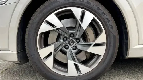 2022 Audi e-tron WA1AAAGE4NB023408