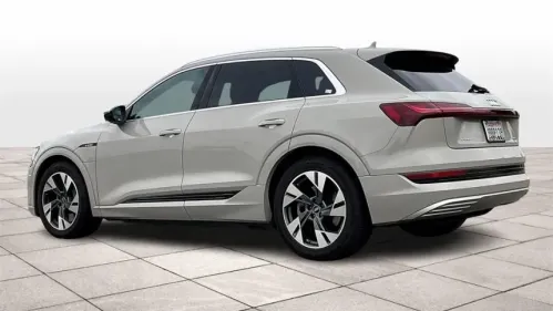 2022 Audi e-tron WA1AAAGE4NB023408
